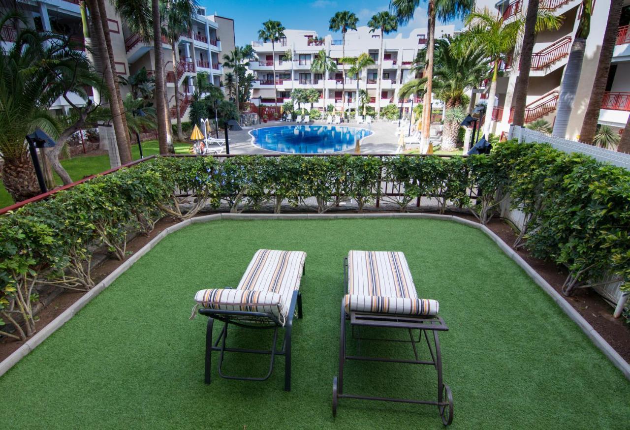 Apartamento Los Balandros Palm-mar Exteriér fotografie