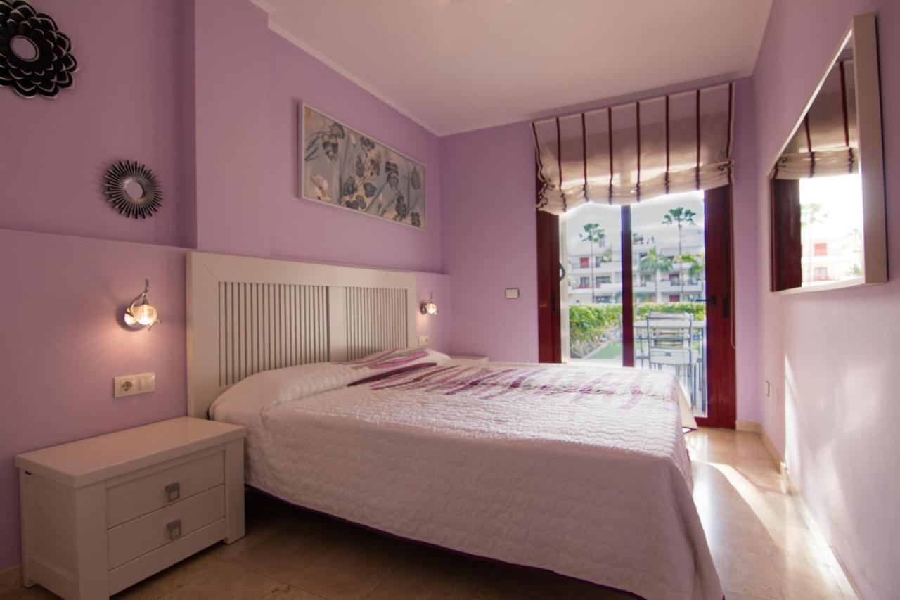 Apartamento Los Balandros Palm-mar Exteriér fotografie