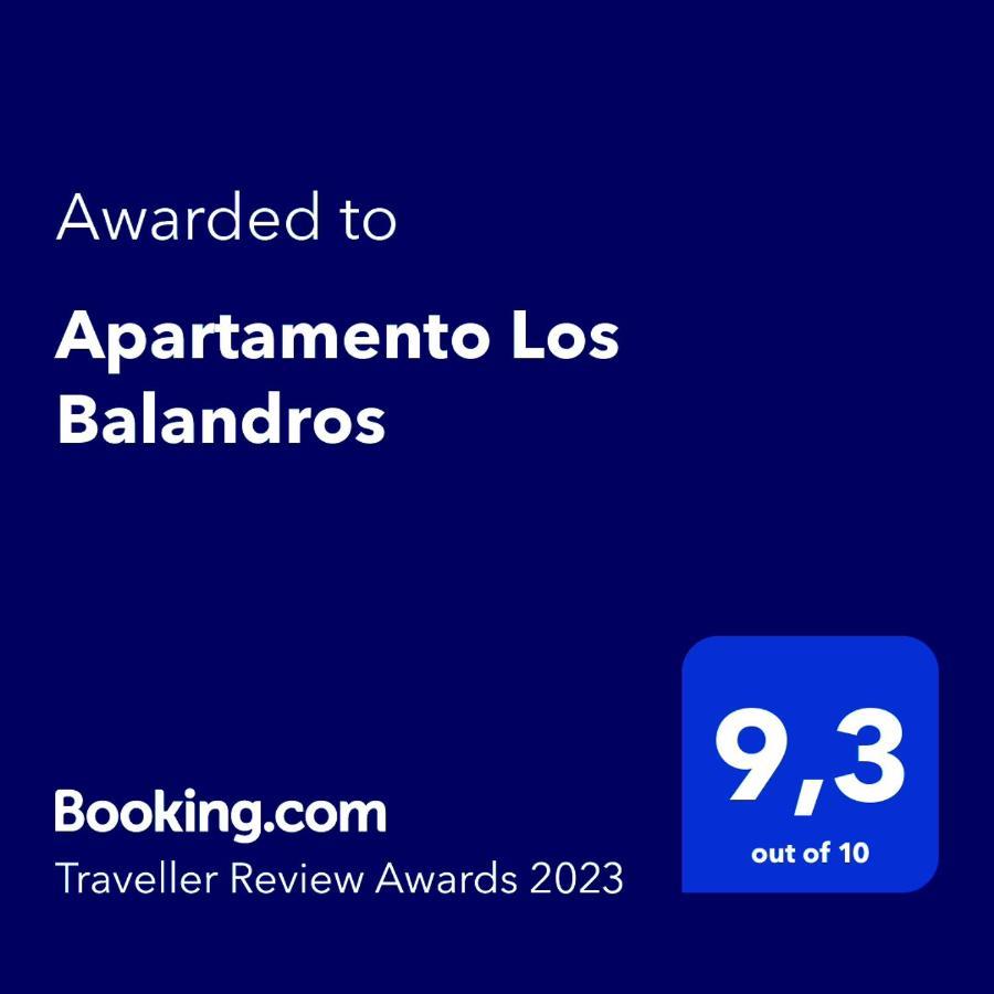 Apartamento Los Balandros Palm-mar Exteriér fotografie