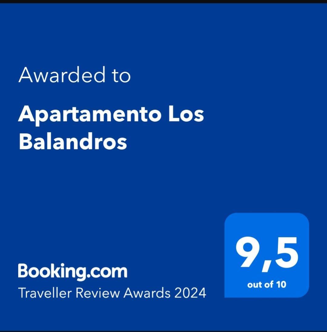 Apartamento Los Balandros Palm-mar Exteriér fotografie