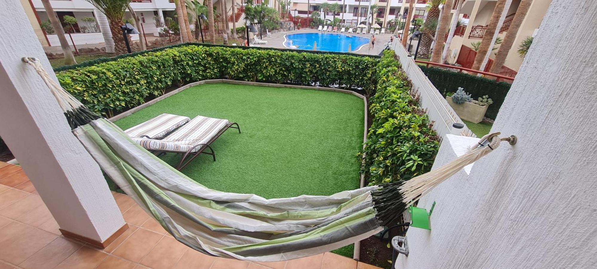 Apartamento Los Balandros Palm-mar Exteriér fotografie