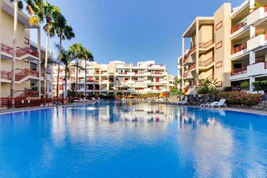 Apartamento Los Balandros Palm-mar Exteriér fotografie