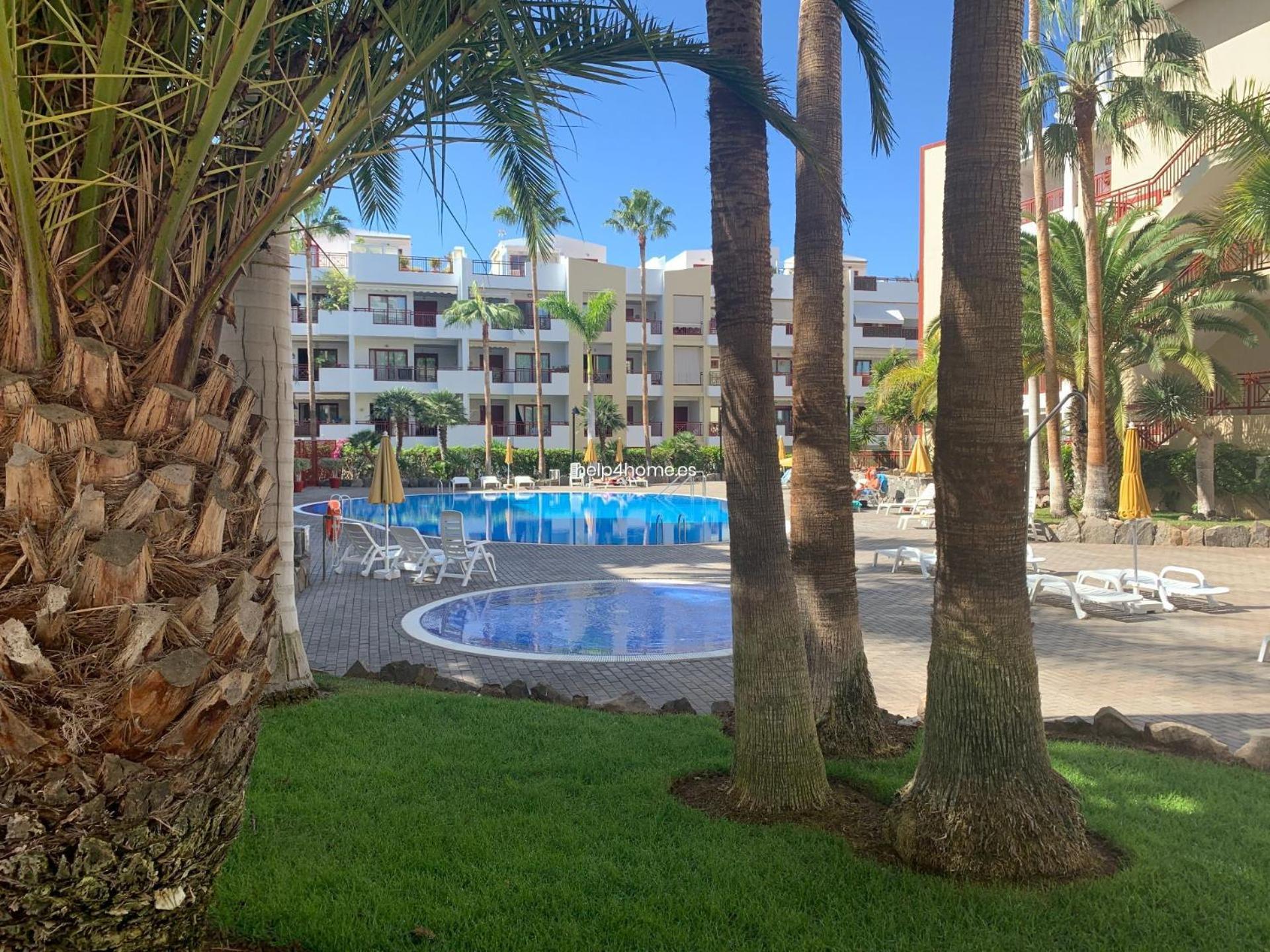 Apartamento Los Balandros Palm-mar Exteriér fotografie